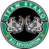 Revolution Judo Club  Logo